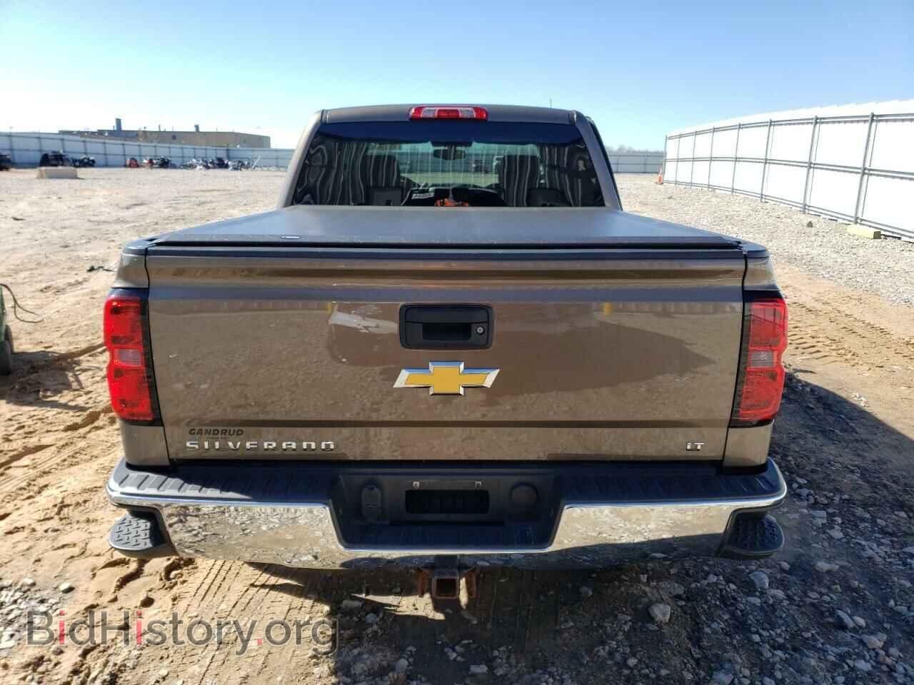 2014 CHEVROLET ALL Models - VIN: 3GCUKREC2EG207169 - Фото 6
