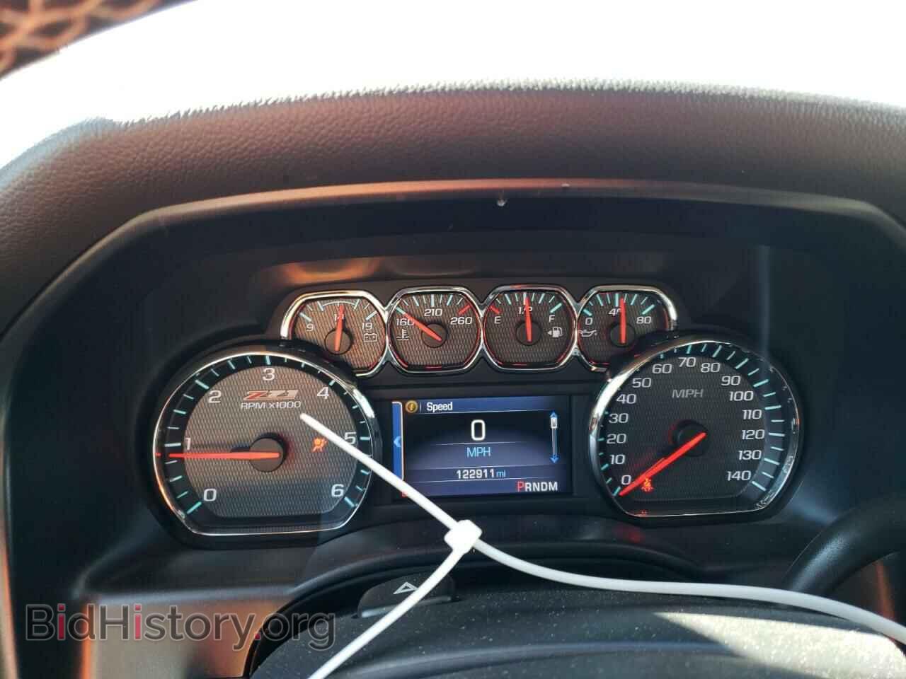 2014 CHEVROLET ALL Models - VIN: 3GCUKREC2EG207169 - Фото 9