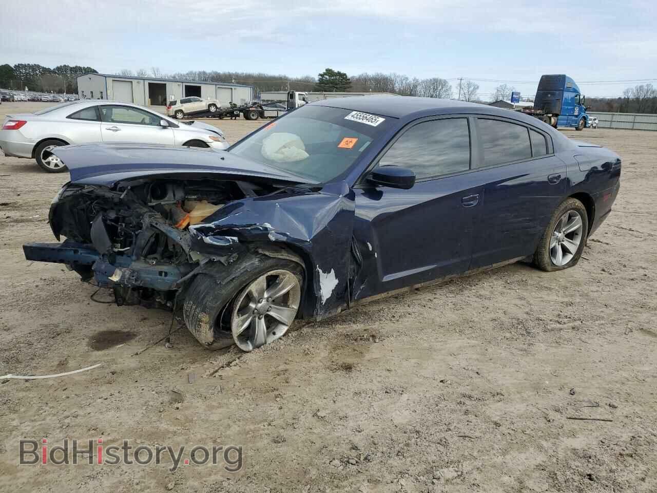 Фотография 2C3CDXBG7DH624291 - DODGE CHARGER 2013