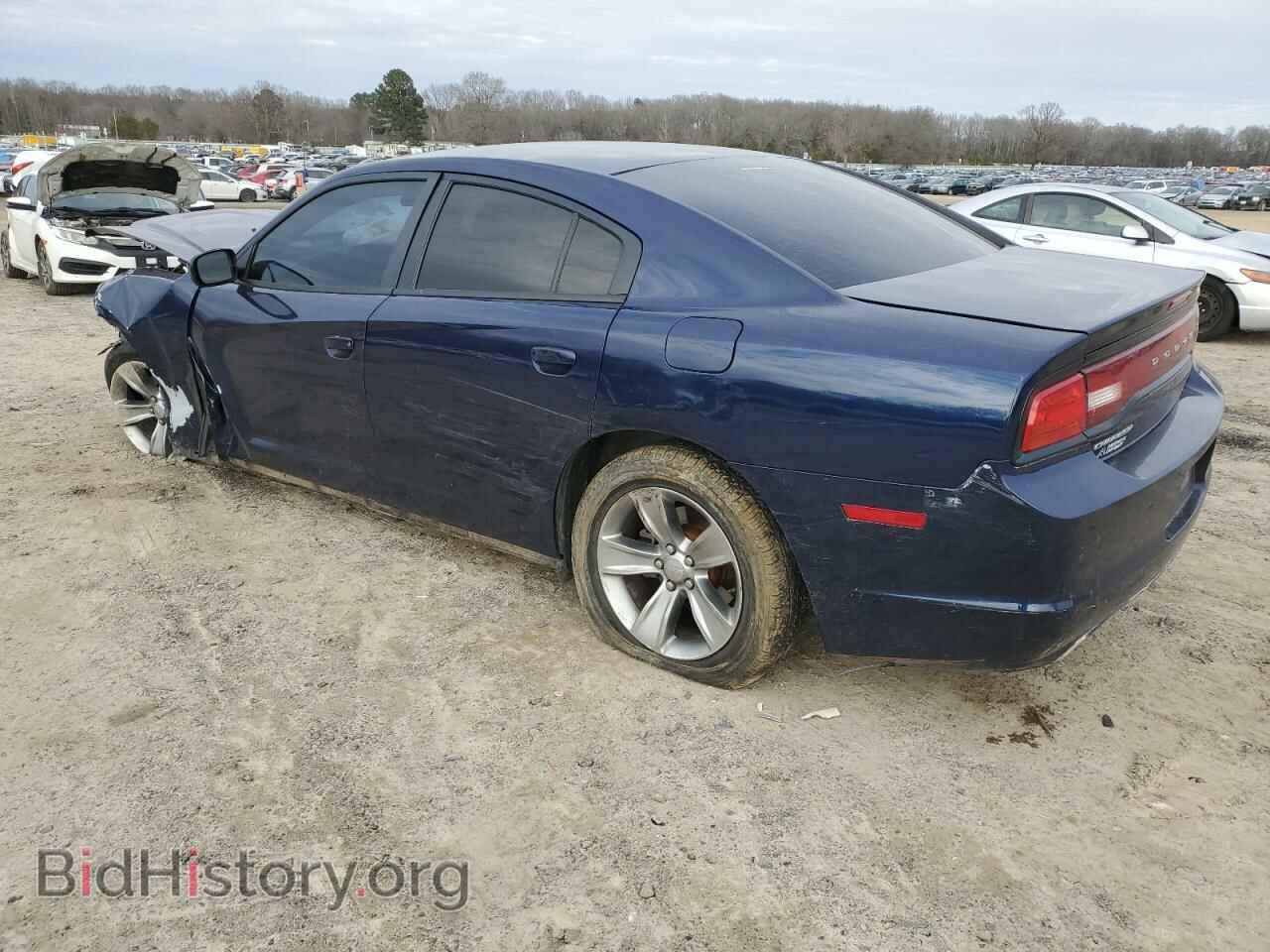 2013 DODGE CHARGER - VIN: 2C3CDXBG7DH624291 - Фото 2