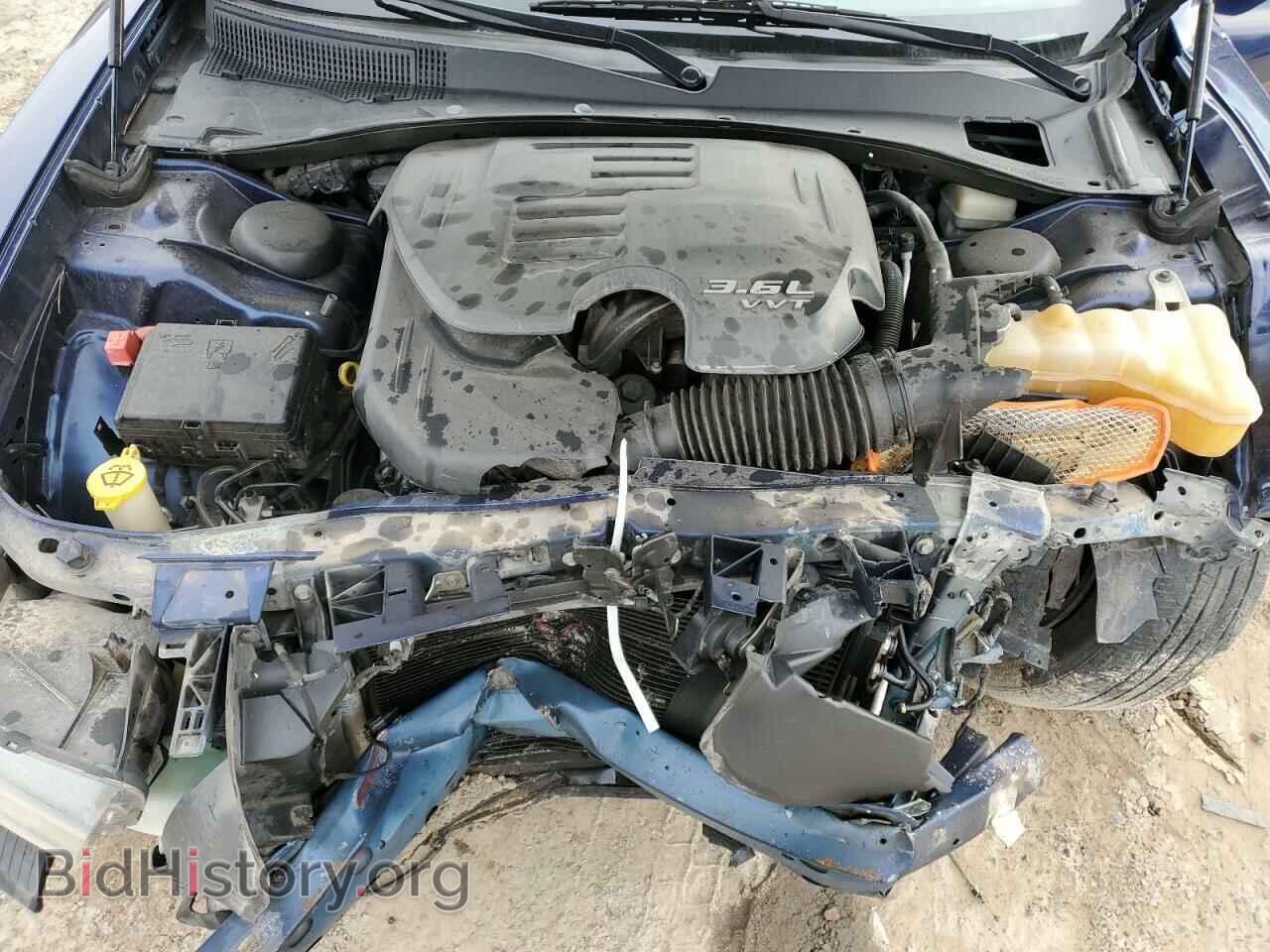 2013 DODGE CHARGER - VIN: 2C3CDXBG7DH624291 - Фото 12