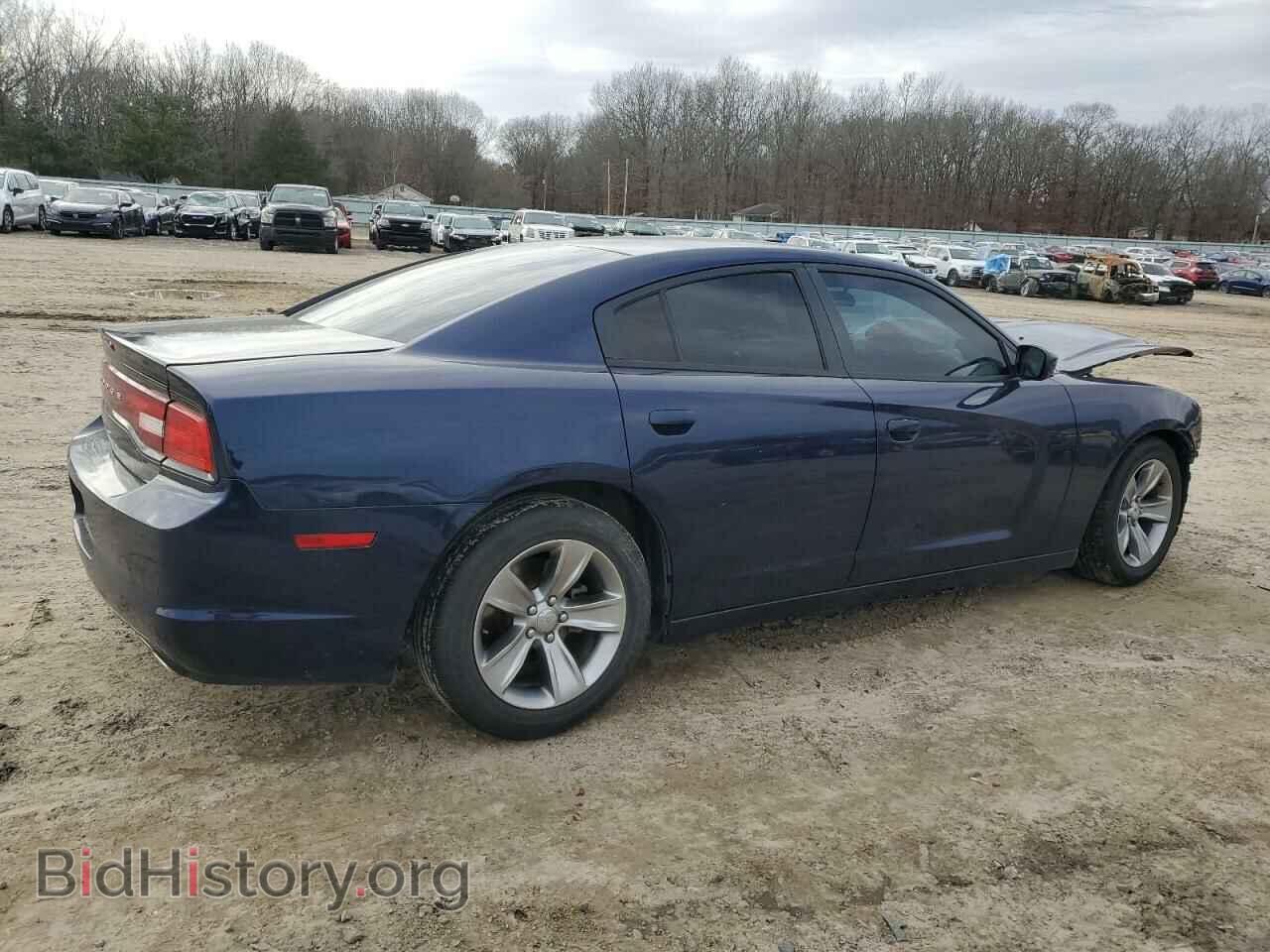 2013 DODGE CHARGER - VIN: 2C3CDXBG7DH624291 - Фото 3