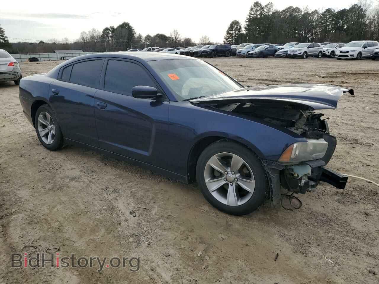 2013 DODGE CHARGER - VIN: 2C3CDXBG7DH624291 - Фото 4