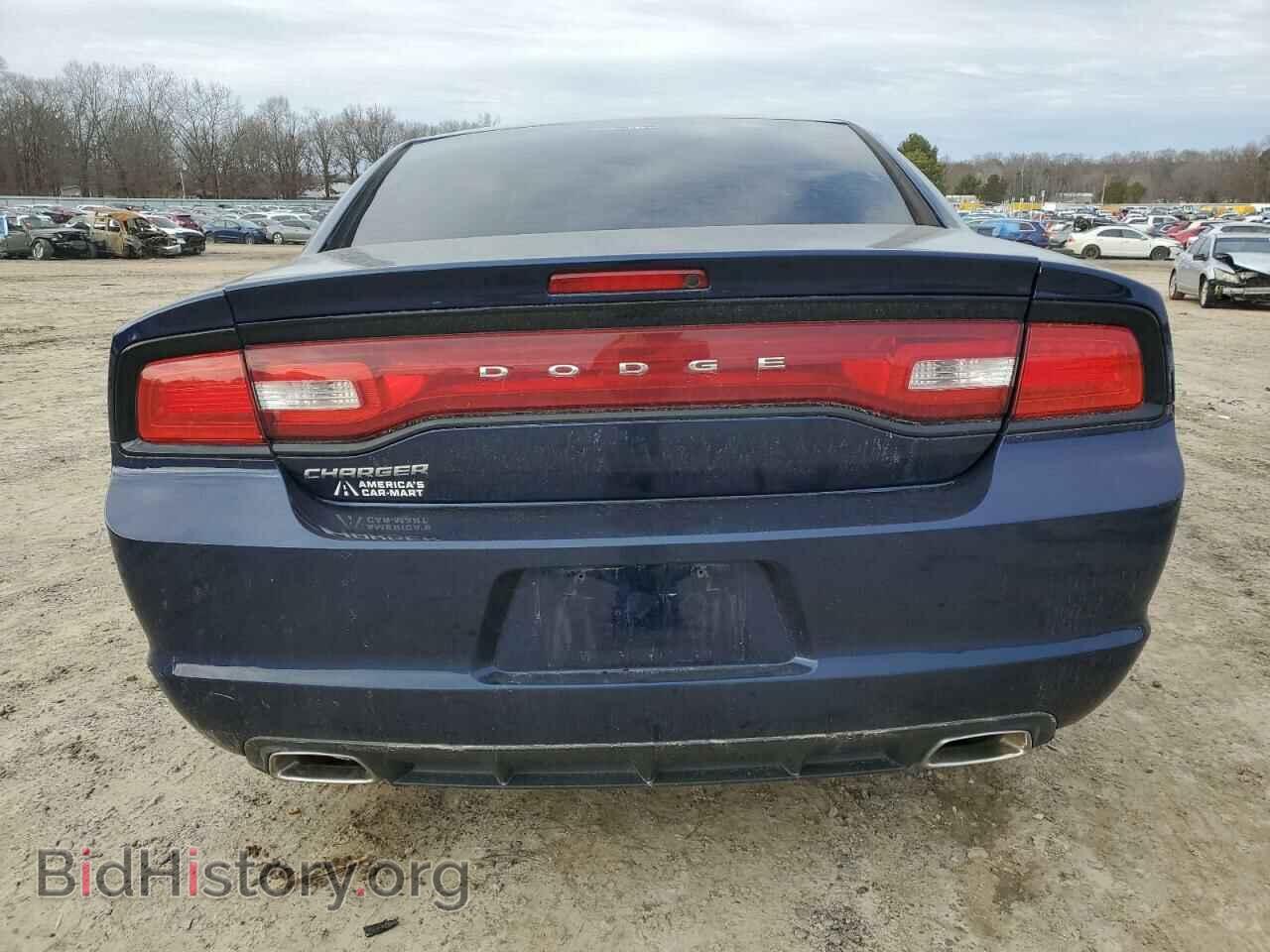 2013 DODGE CHARGER - VIN: 2C3CDXBG7DH624291 - Фото 6