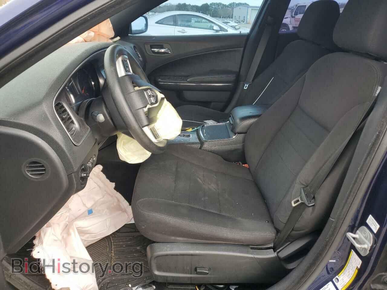 2013 DODGE CHARGER - VIN: 2C3CDXBG7DH624291 - Фото 7