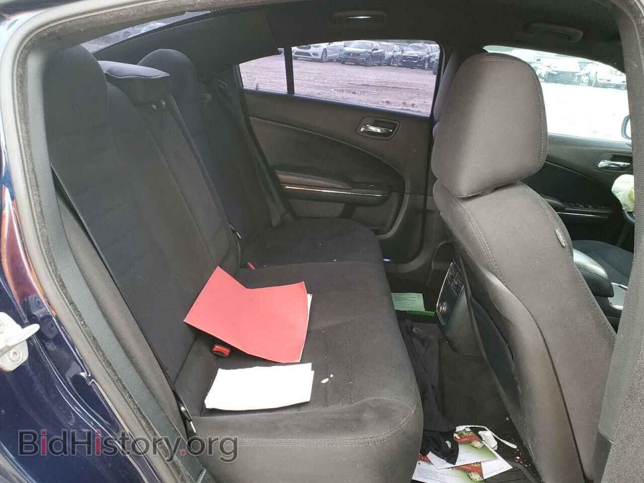 2013 DODGE CHARGER - VIN: 2C3CDXBG7DH624291 - Фото 10