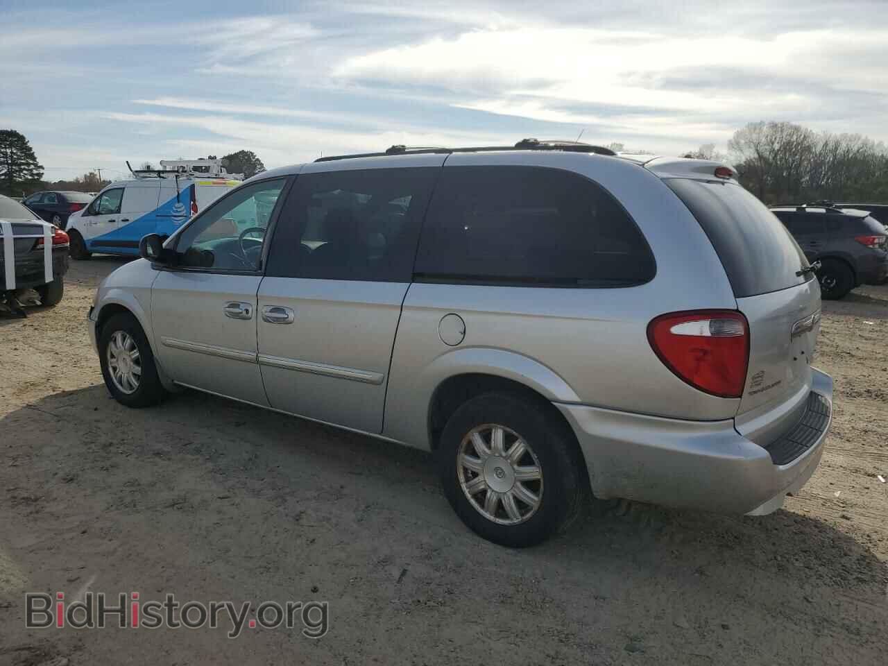 2007 CHRYSLER MINIVAN - VIN: 2A4GP54L07R136859 - Фото 2