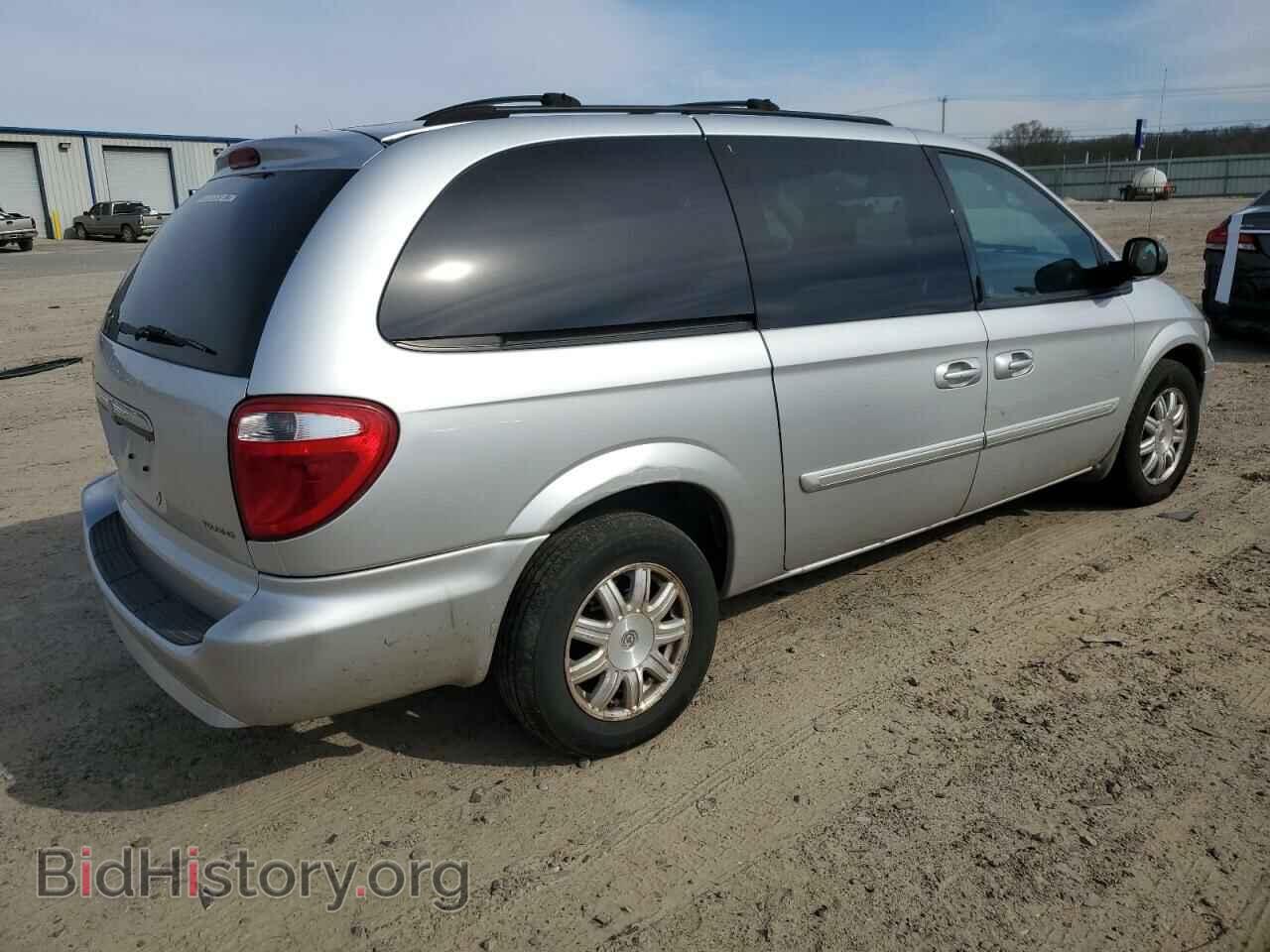 2007 CHRYSLER MINIVAN - VIN: 2A4GP54L07R136859 - Фото 3