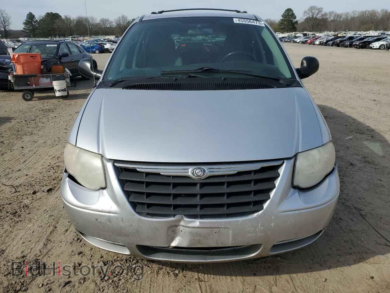 2007 CHRYSLER MINIVAN - VIN: 2A4GP54L07R136859 - Фото 5