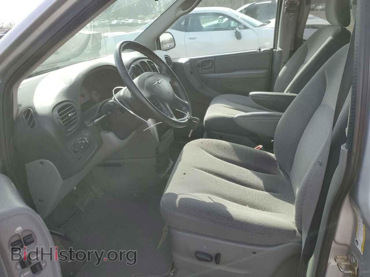 2007 CHRYSLER MINIVAN - VIN: 2A4GP54L07R136859 - Фото 7
