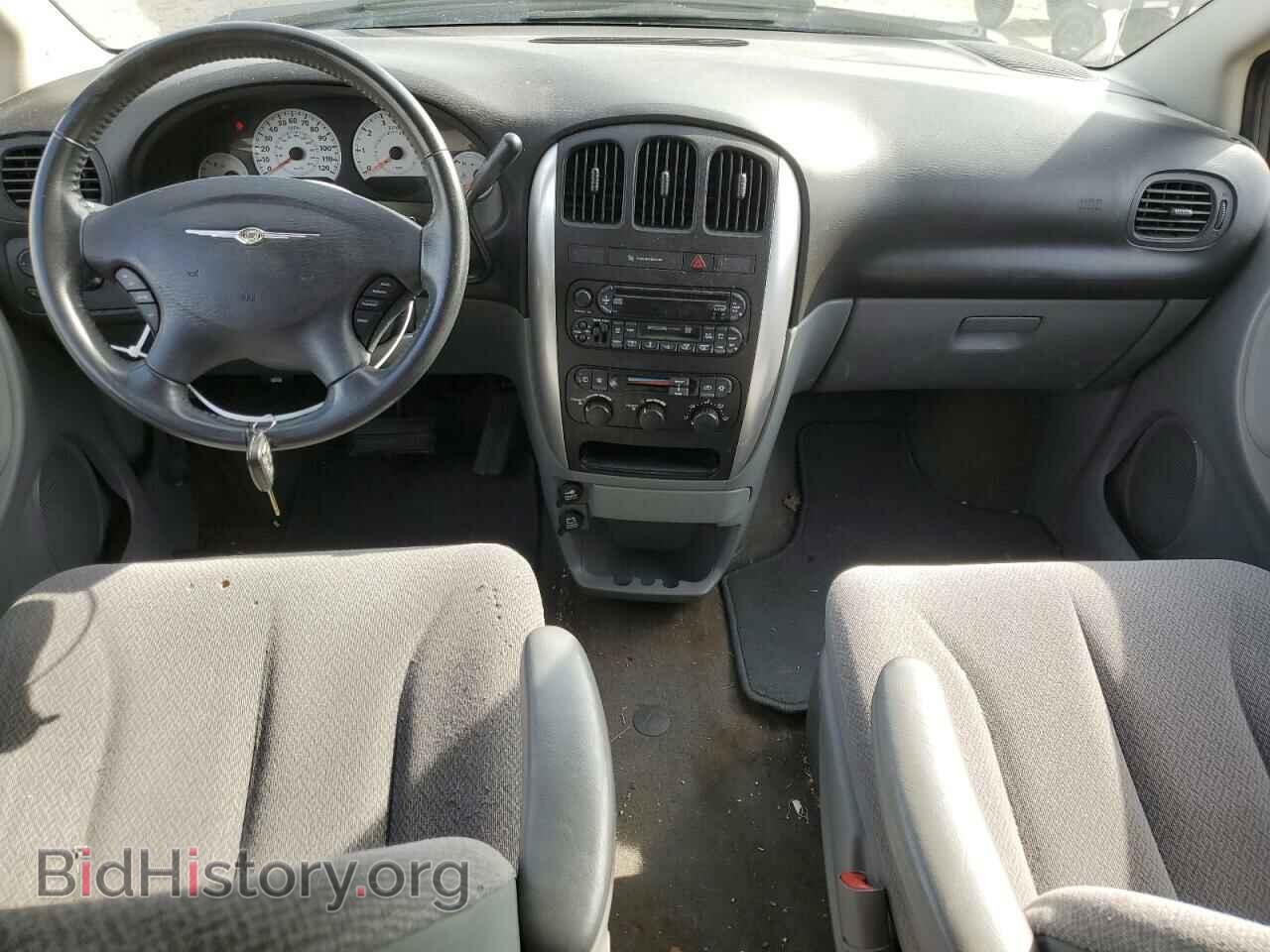 2007 CHRYSLER MINIVAN - VIN: 2A4GP54L07R136859 - Фото 8