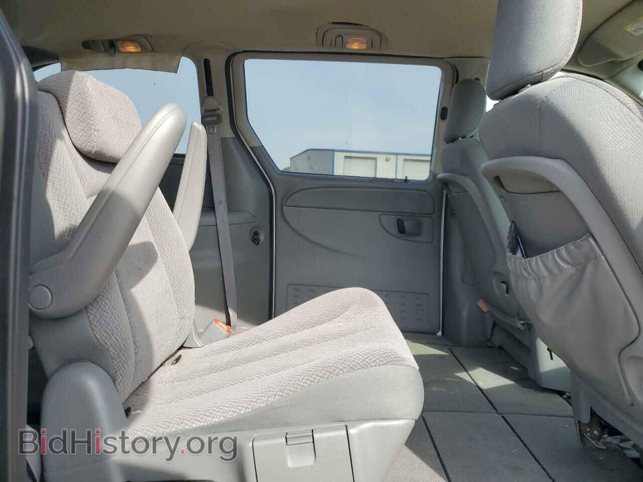 2007 CHRYSLER MINIVAN - VIN: 2A4GP54L07R136859 - Фото 10