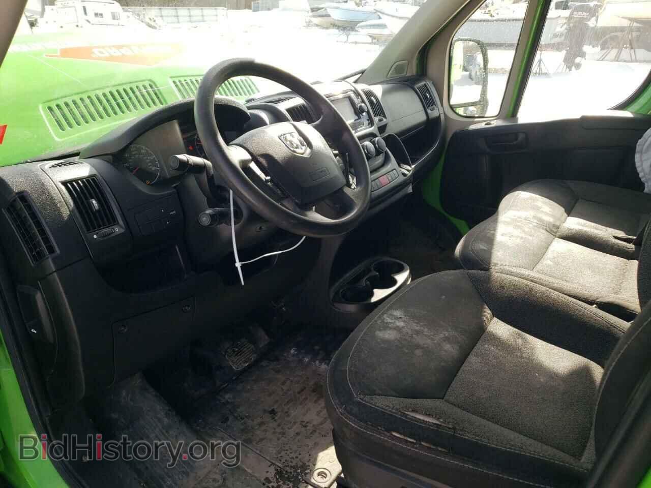 2016 RAM All Models - VIN: 3C6URVJG1GE117787 - Фото 8