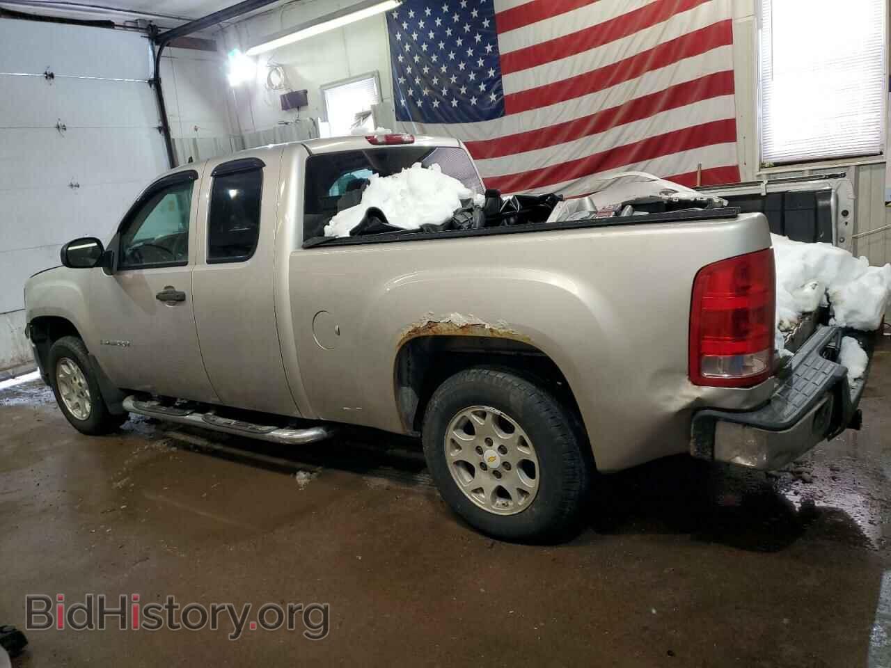 2007 GMC SIERRA - VIN: 2GTEC19C371701744 - Фото 2
