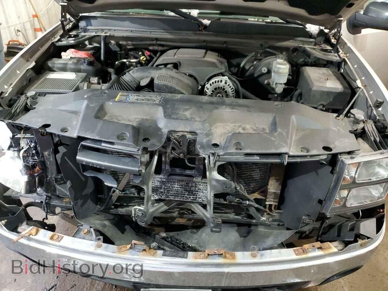 2007 GMC SIERRA - VIN: 2GTEC19C371701744 - Фото 11