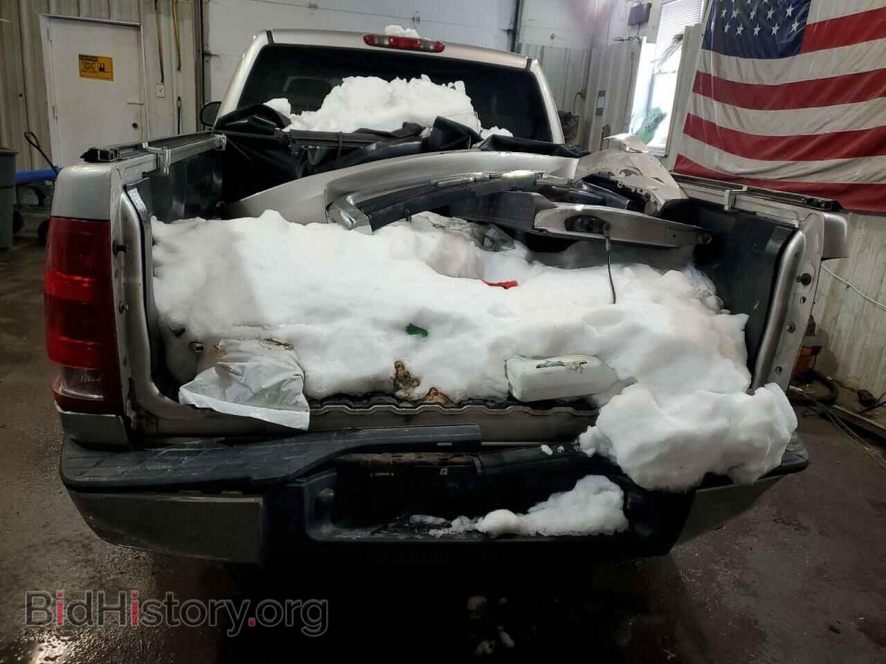 2007 GMC SIERRA - VIN: 2GTEC19C371701744 - Фото 6