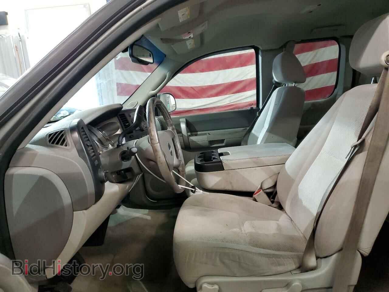 2007 GMC SIERRA - VIN: 2GTEC19C371701744 - Фото 7
