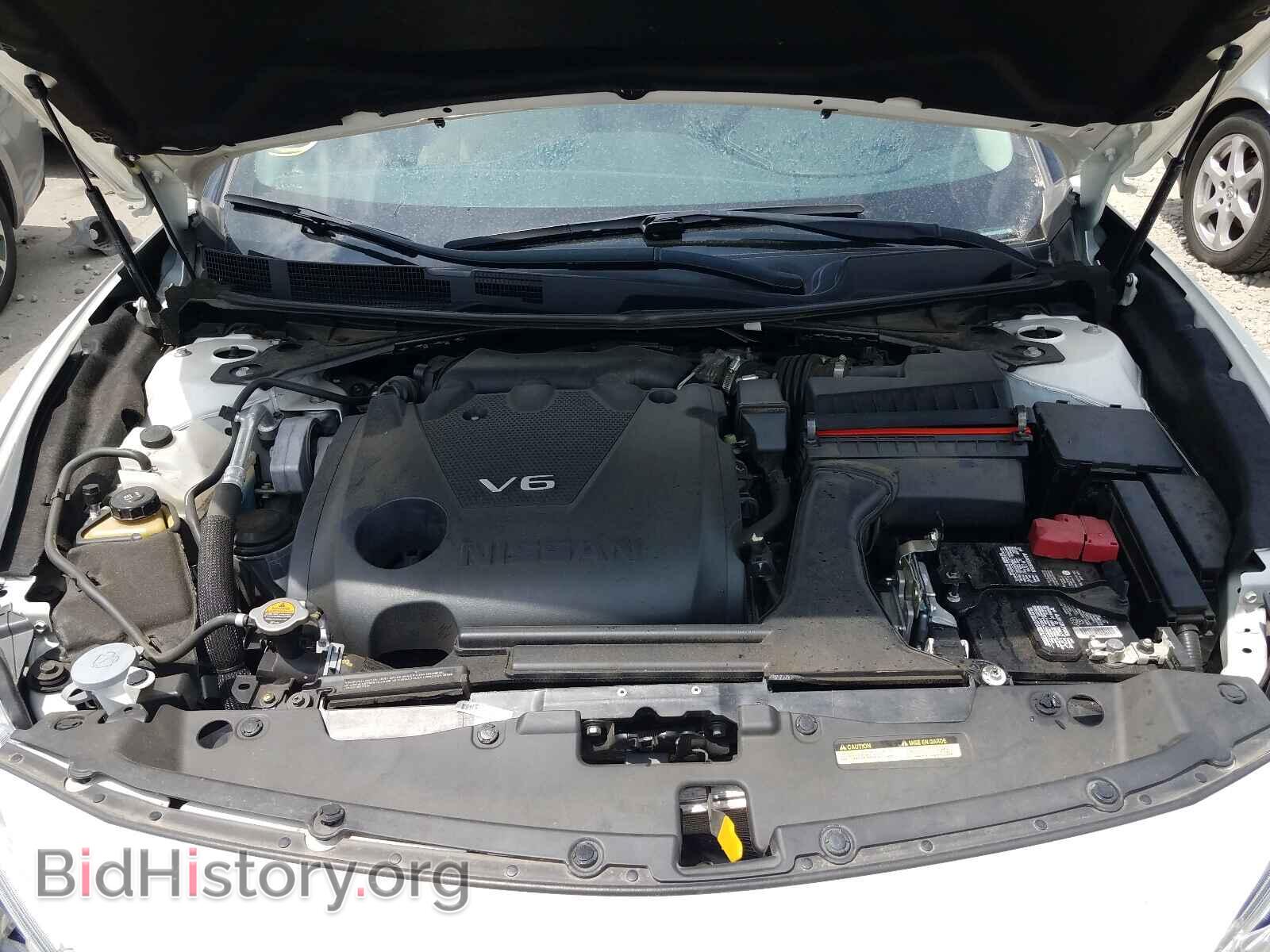 2017 NISSAN MAXIMA - VIN: 1N4AA6AP5HC392800 - Фото 7