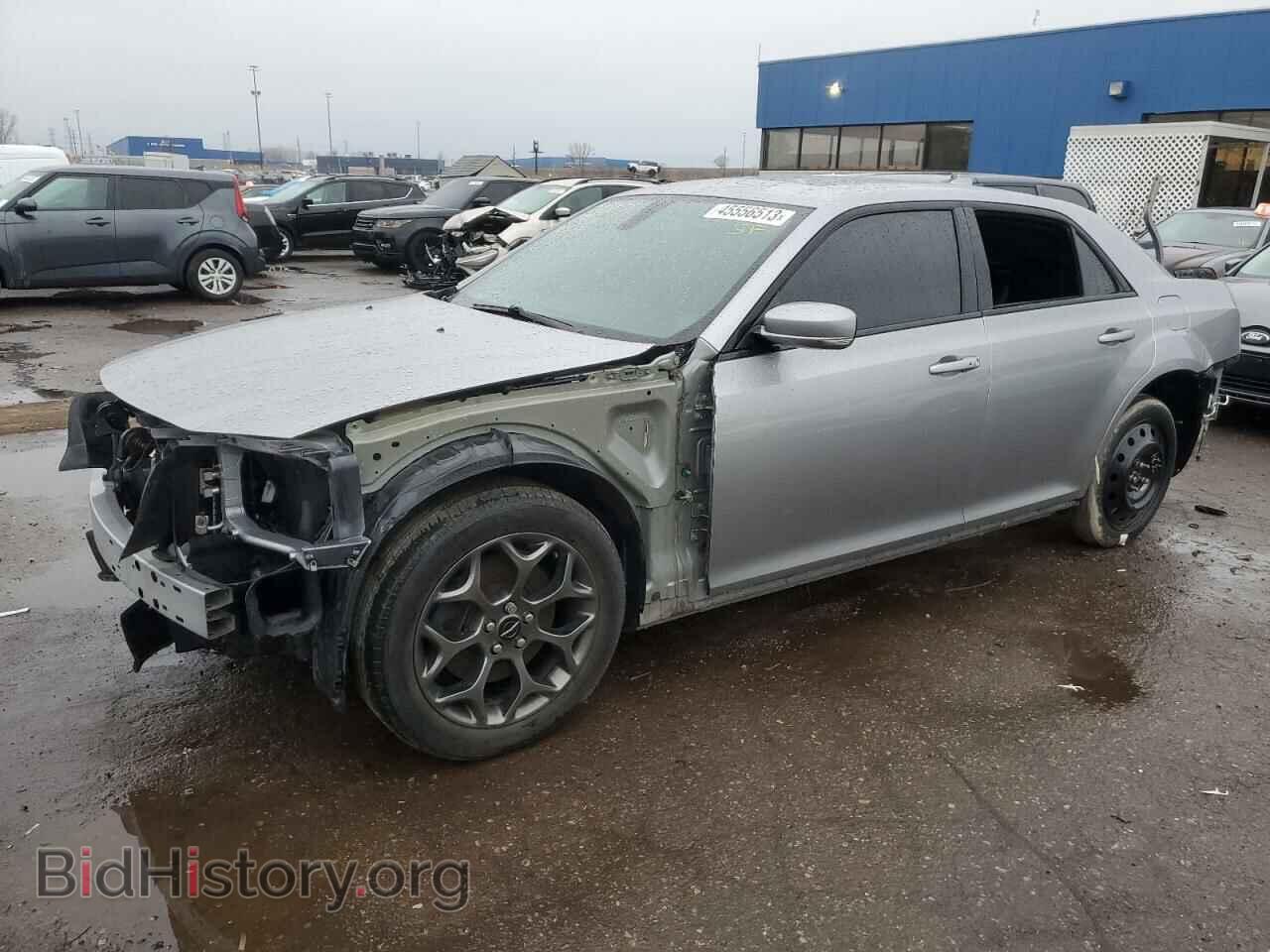 Фотография 2C3CCAGG5GH117077 - CHRYSLER 300 2016