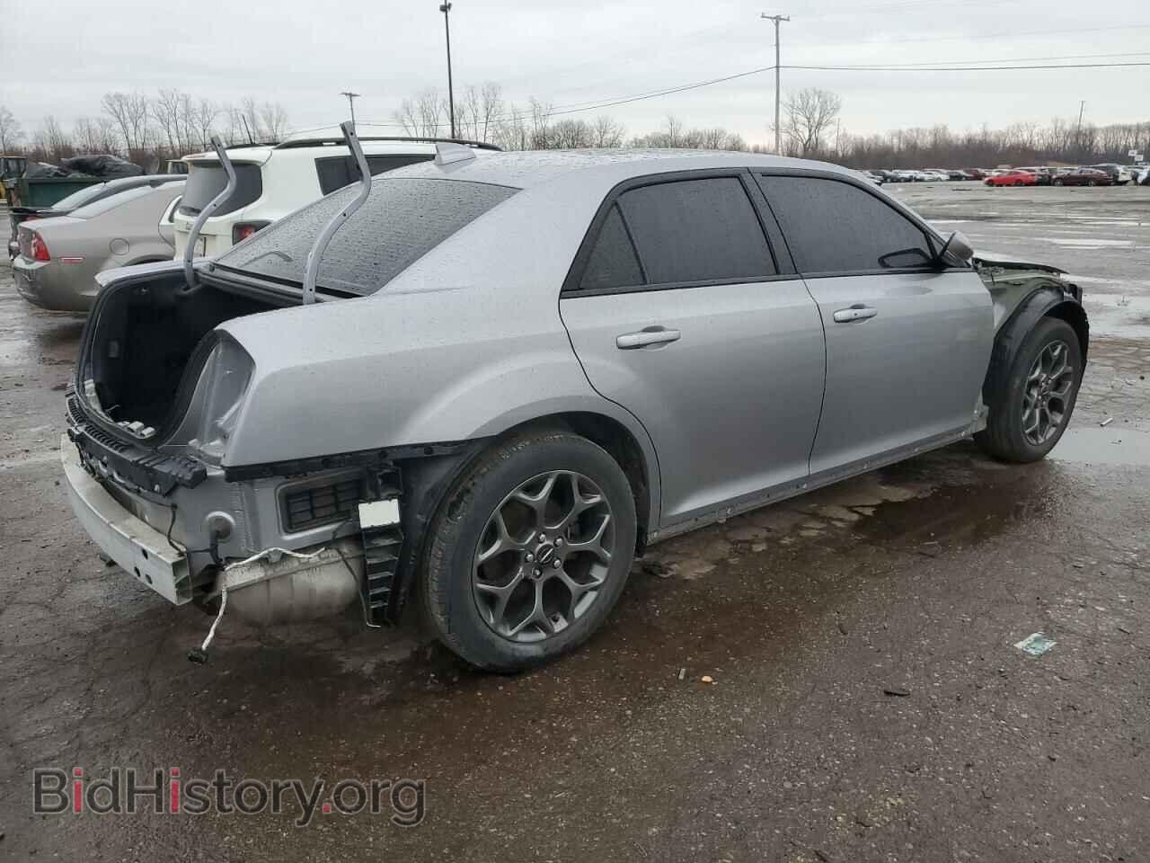 2016 CHRYSLER 300 - VIN: 2C3CCAGG5GH117077 - Фото 3