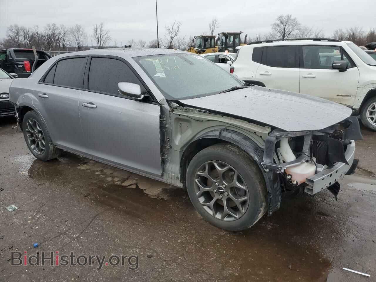 2016 CHRYSLER 300 - VIN: 2C3CCAGG5GH117077 - Фото 4
