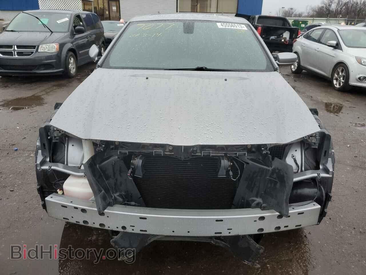 2016 CHRYSLER 300 - VIN: 2C3CCAGG5GH117077 - Фото 5