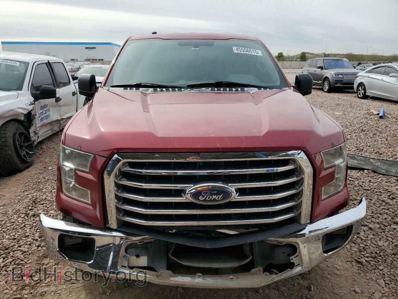2015 FORD F-150 - VIN: 1FTEW1CP4FKD65457 - Фото 5