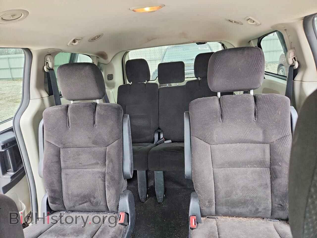 2014 DODGE CARAVAN - VIN: 2C4RDGCG9ER230453 - Фото 10