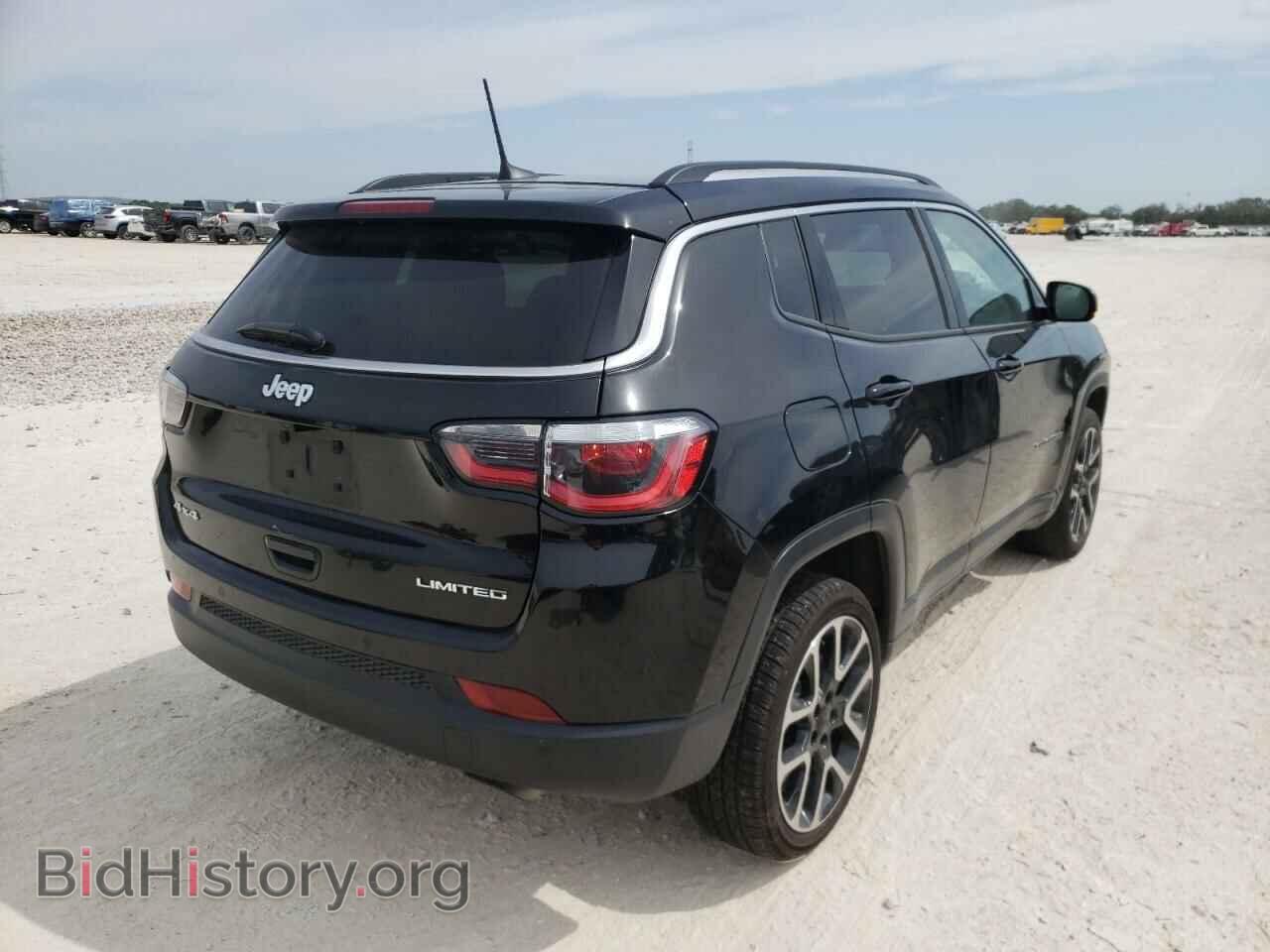 2018 JEEP COMPASS - VIN: 3C4NJDCB5JT115740 - Photo 4