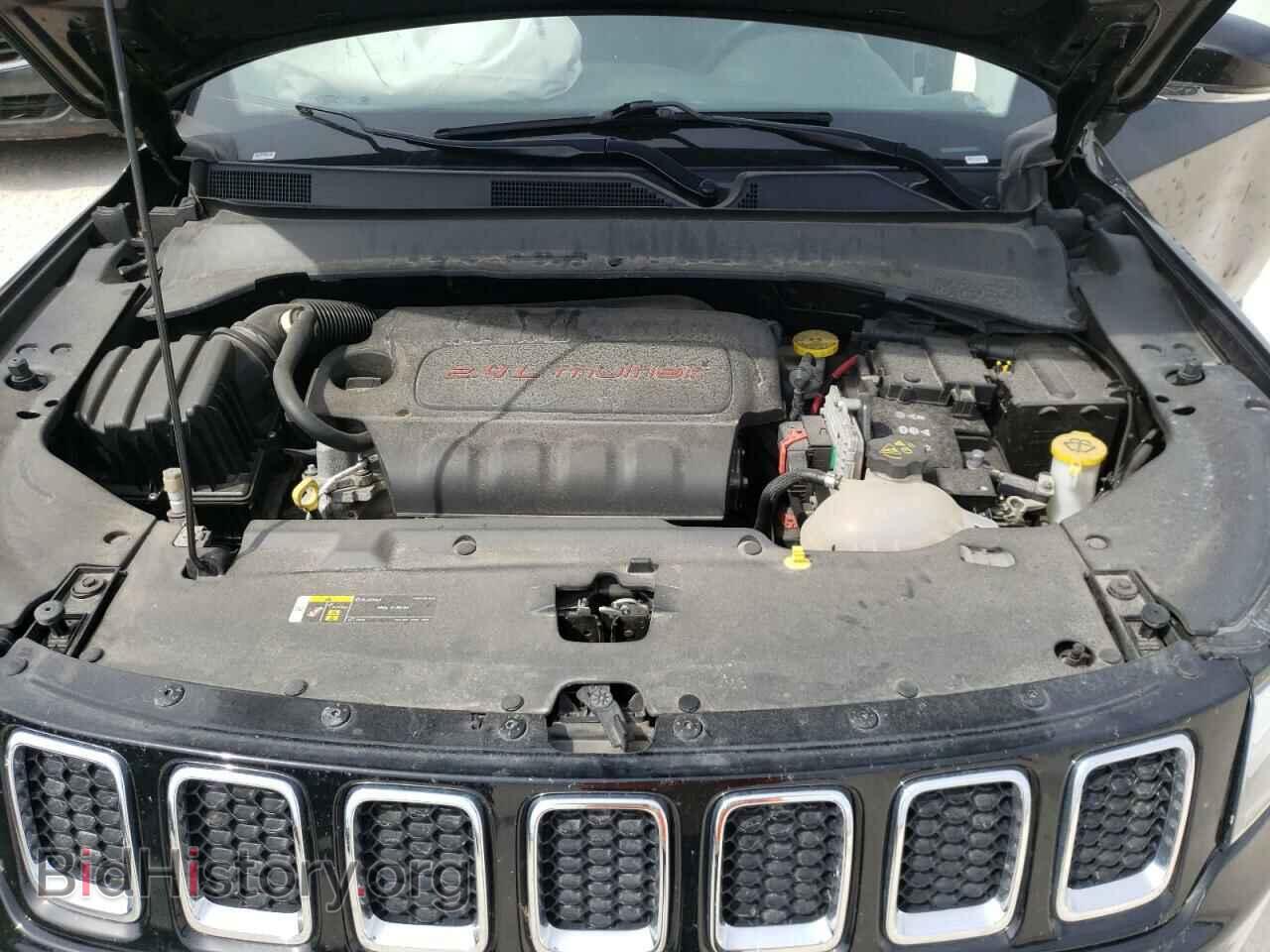 2018 JEEP COMPASS - VIN: 3C4NJDCB5JT115740 - Photo 7