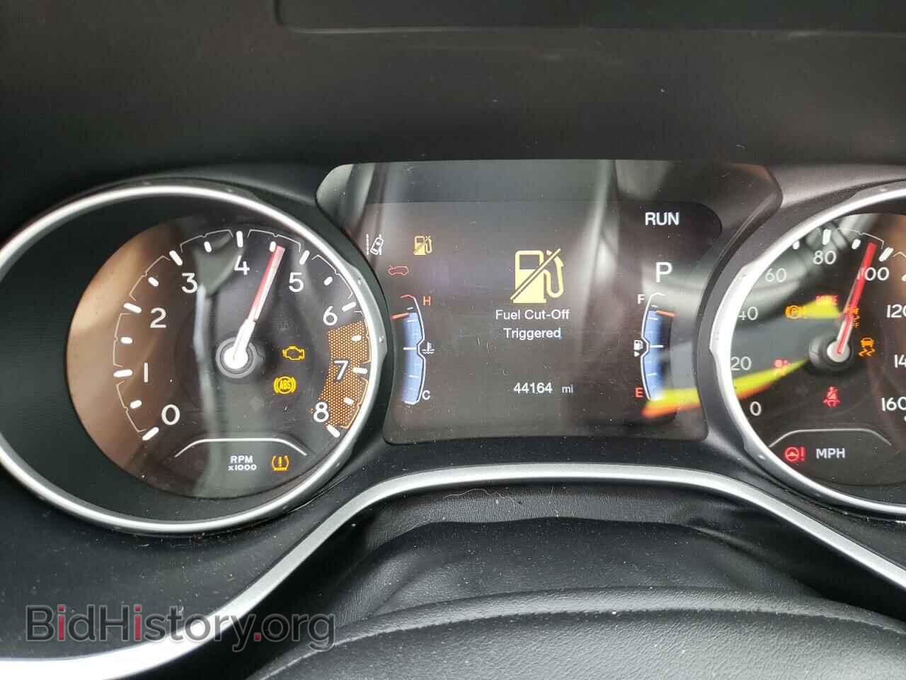 2018 JEEP COMPASS - VIN: 3C4NJDCB5JT115740 - Photo 8