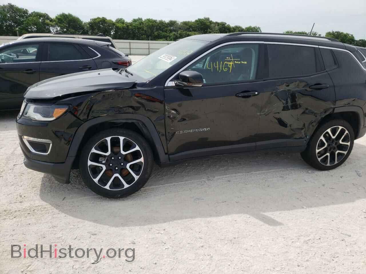 2018 JEEP COMPASS - VIN: 3C4NJDCB5JT115740 - Photo 9