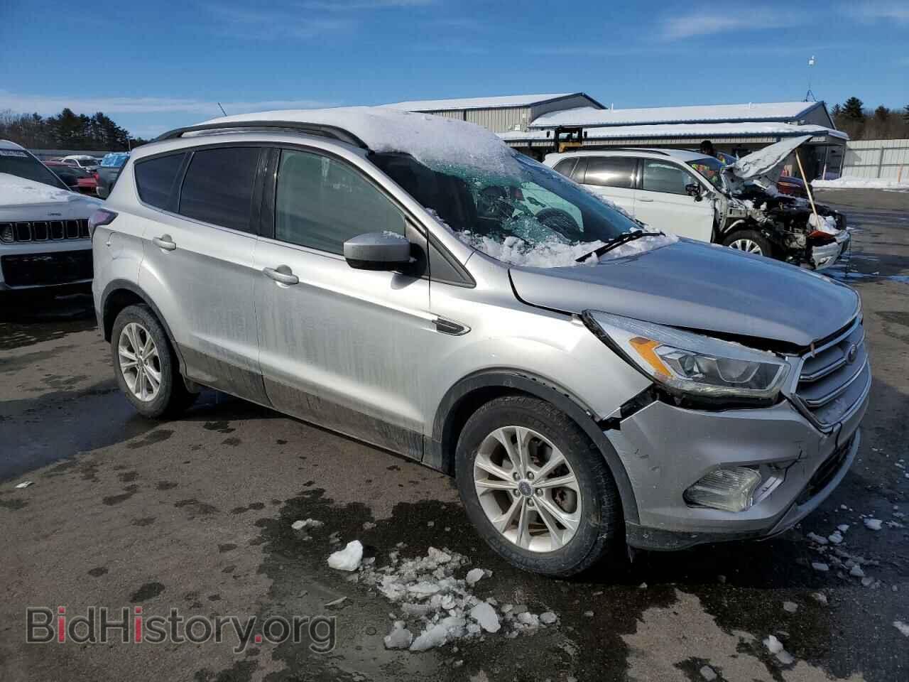 2017 FORD ESCAPE - VIN: 1FMCU0G97HUE30341 - Фото 4