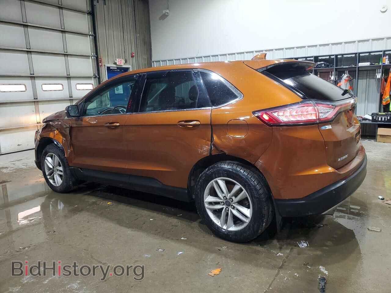 2017 FORD EDGE - VIN: 2FMPK4J90HBC06907 - Photo 2