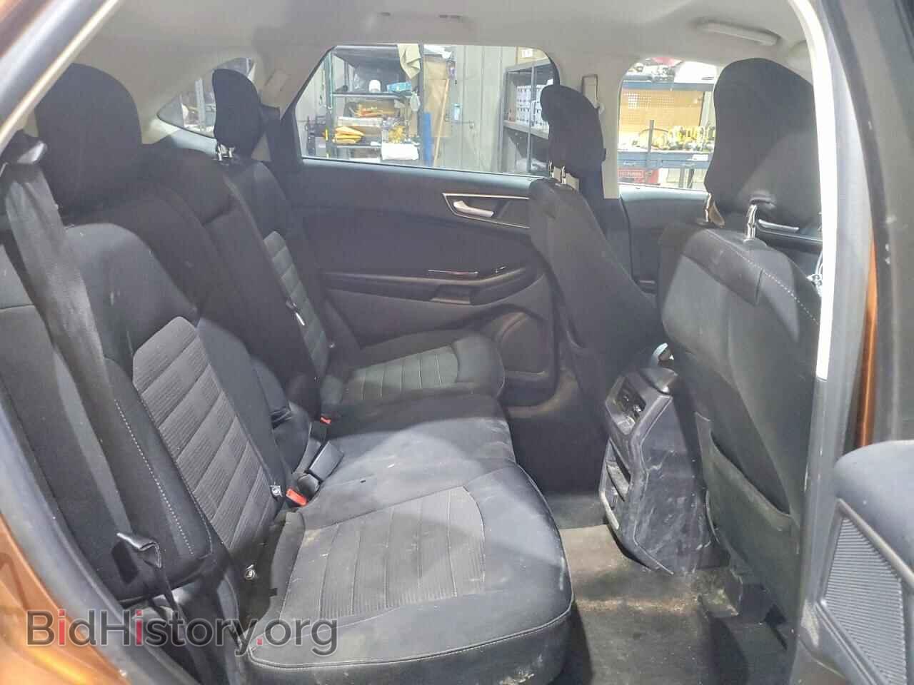 2017 FORD EDGE - VIN: 2FMPK4J90HBC06907 - Photo 11