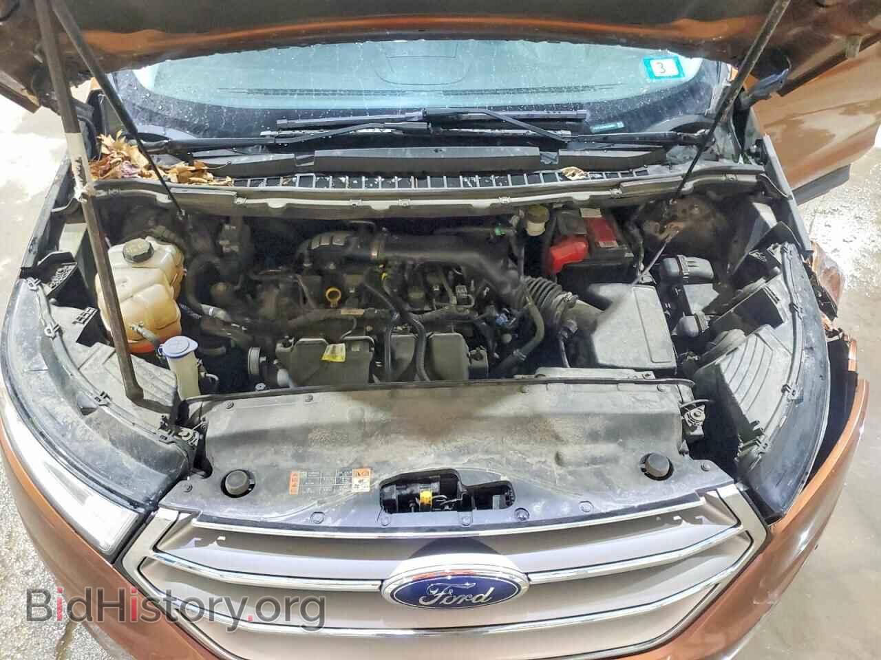 2017 FORD EDGE - VIN: 2FMPK4J90HBC06907 - Photo 12
