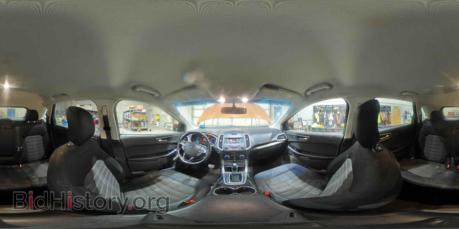 2017 FORD EDGE - VIN: 2FMPK4J90HBC06907 - Photo 15