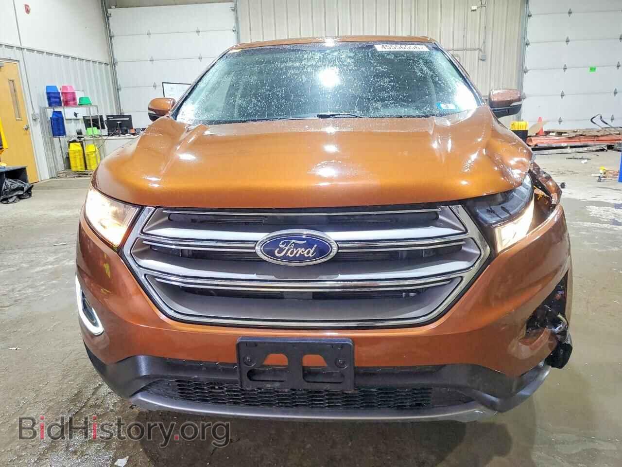 2017 FORD EDGE - VIN: 2FMPK4J90HBC06907 - Photo 5