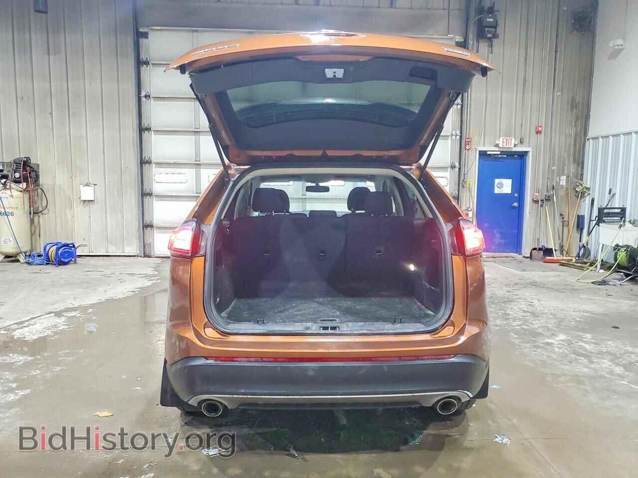 2017 FORD EDGE - VIN: 2FMPK4J90HBC06907 - Photo 6