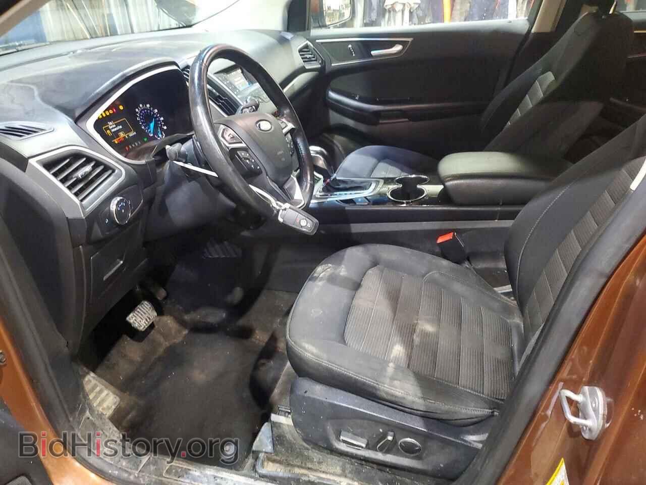 2017 FORD EDGE - VIN: 2FMPK4J90HBC06907 - Photo 7