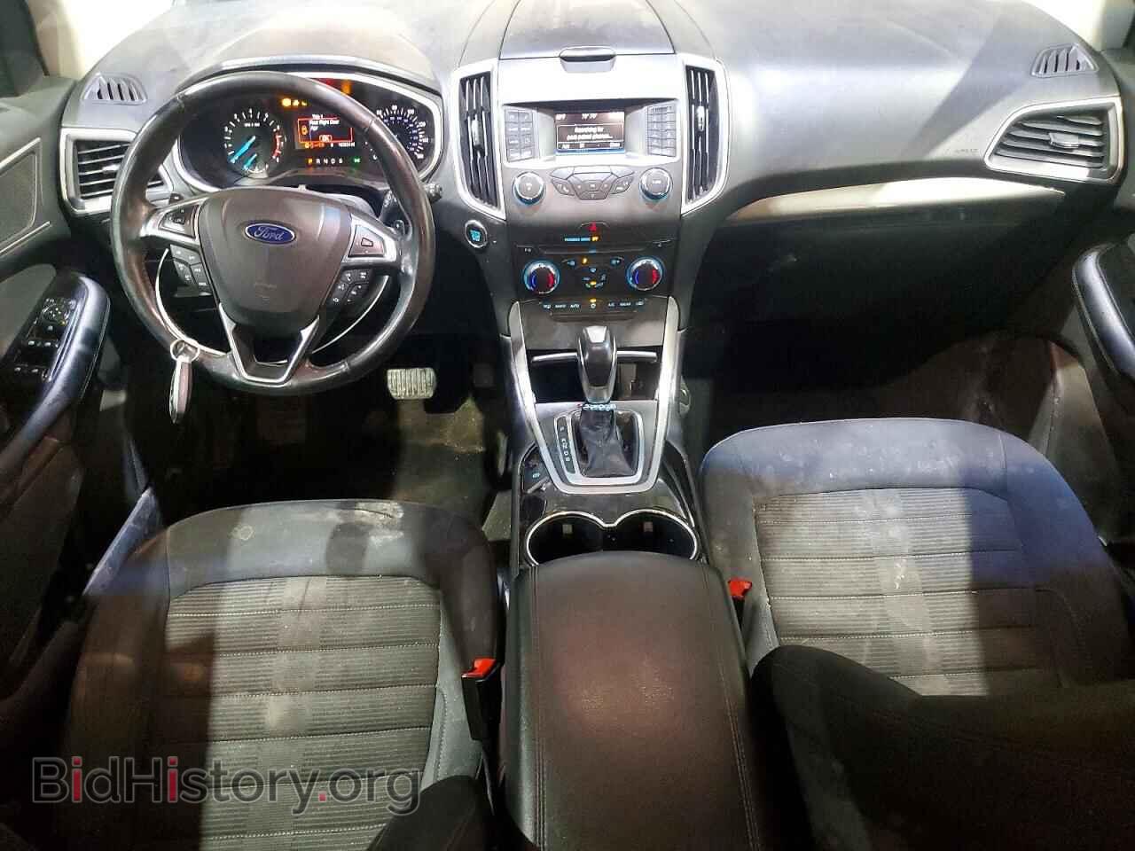 2017 FORD EDGE - VIN: 2FMPK4J90HBC06907 - Photo 8