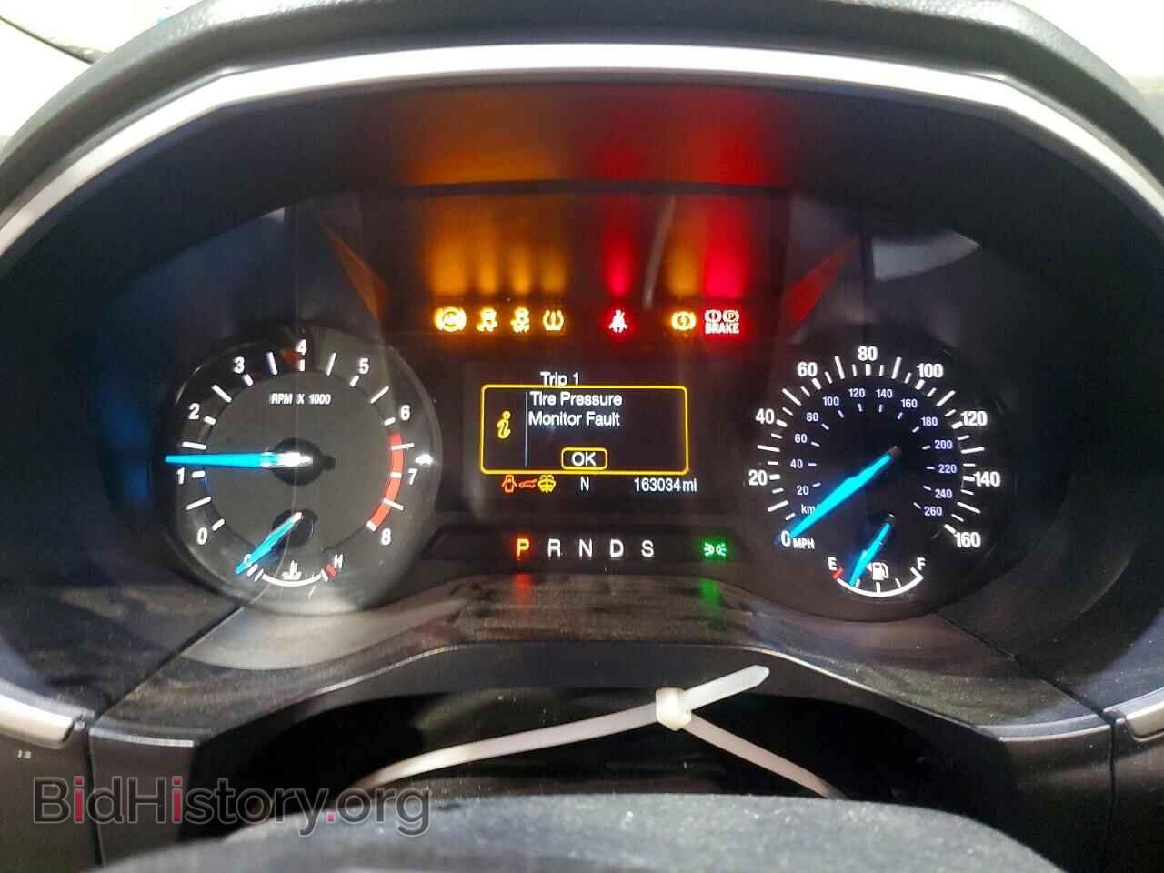 2017 FORD EDGE - VIN: 2FMPK4J90HBC06907 - Photo 9