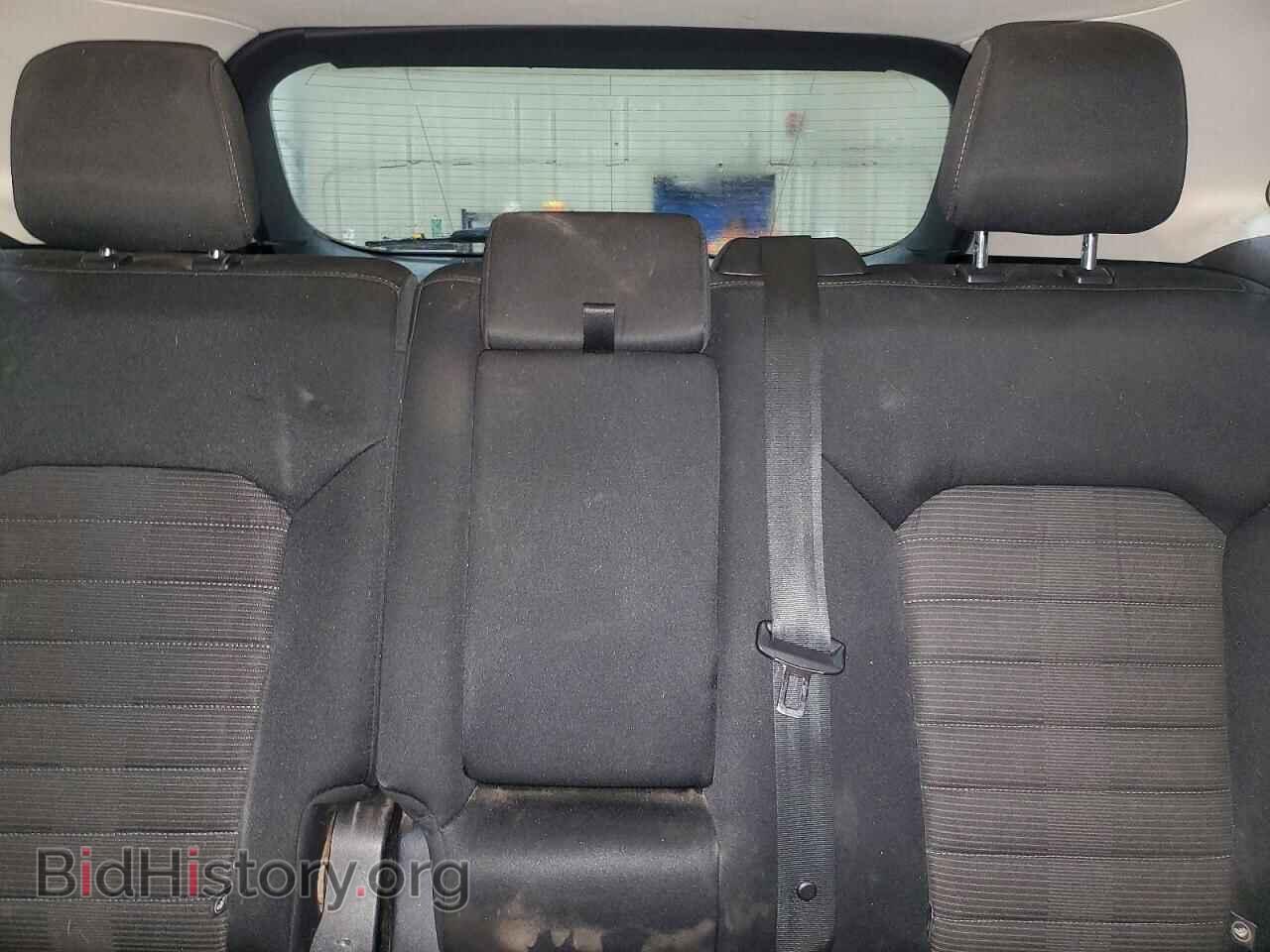 2017 FORD EDGE - VIN: 2FMPK4J90HBC06907 - Photo 10