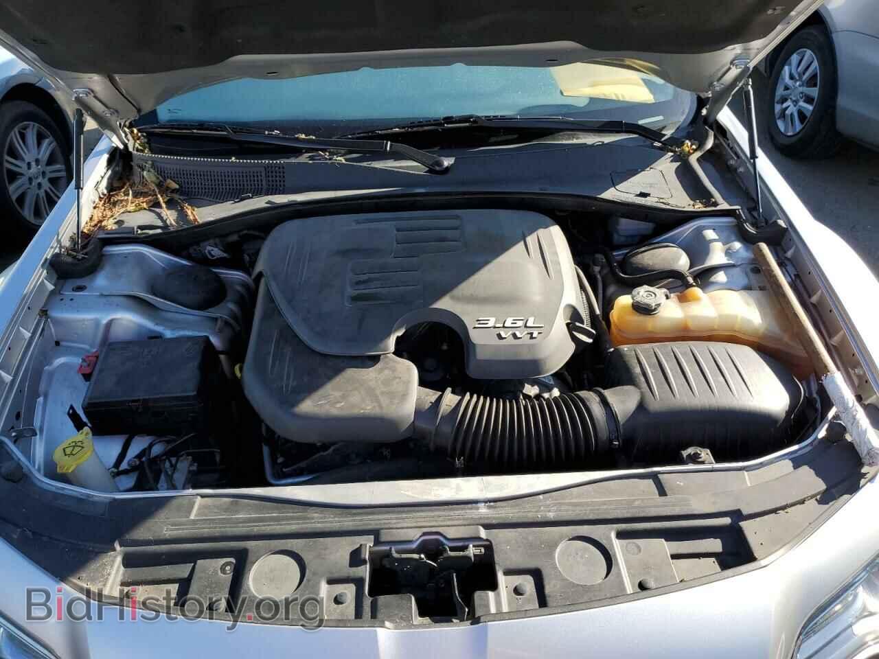 2012 CHRYSLER 300 - VIN: 2C3CCAAG5CH142533 - Photo 11