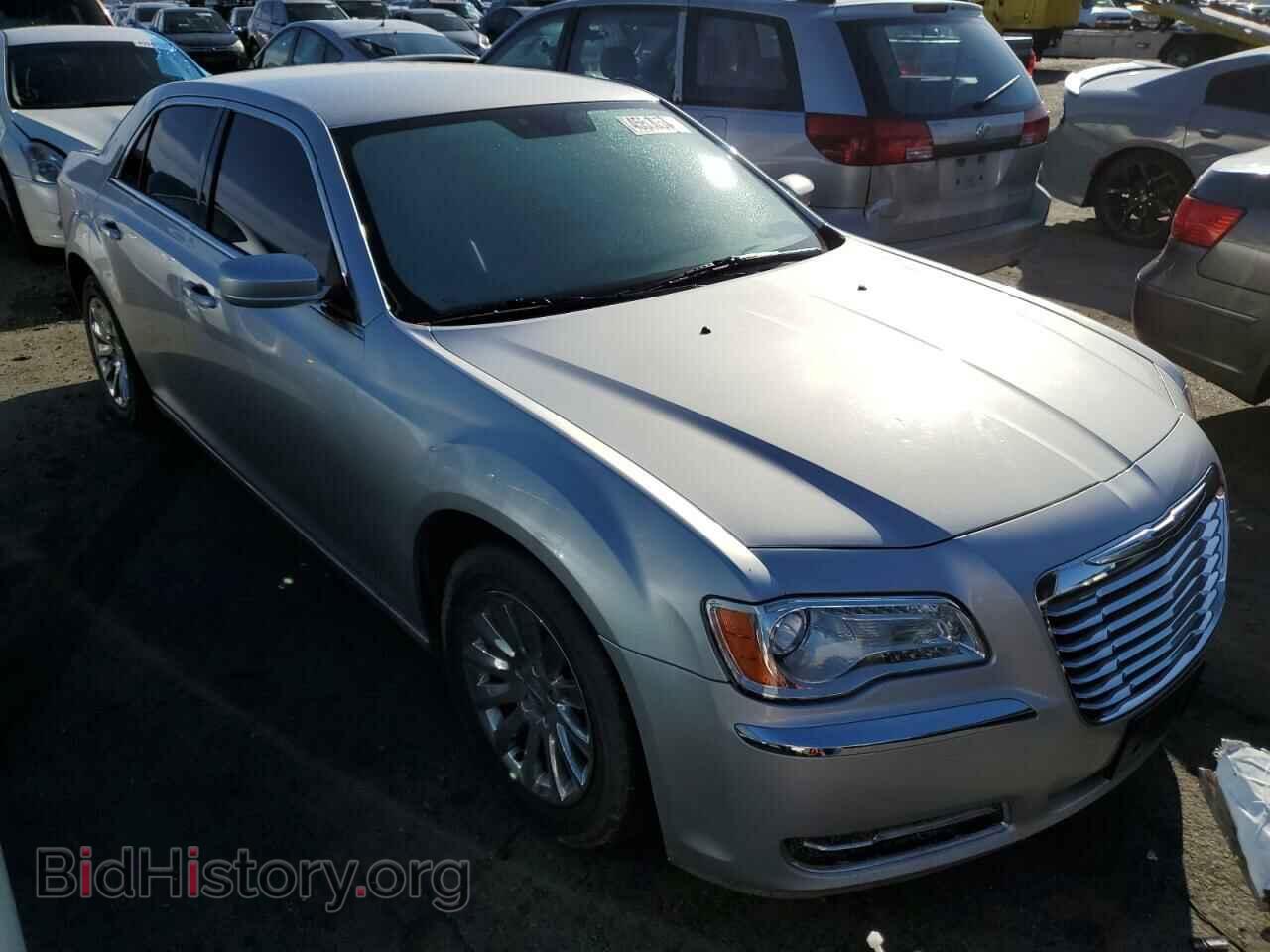 2012 CHRYSLER 300 - VIN: 2C3CCAAG5CH142533 - Photo 4