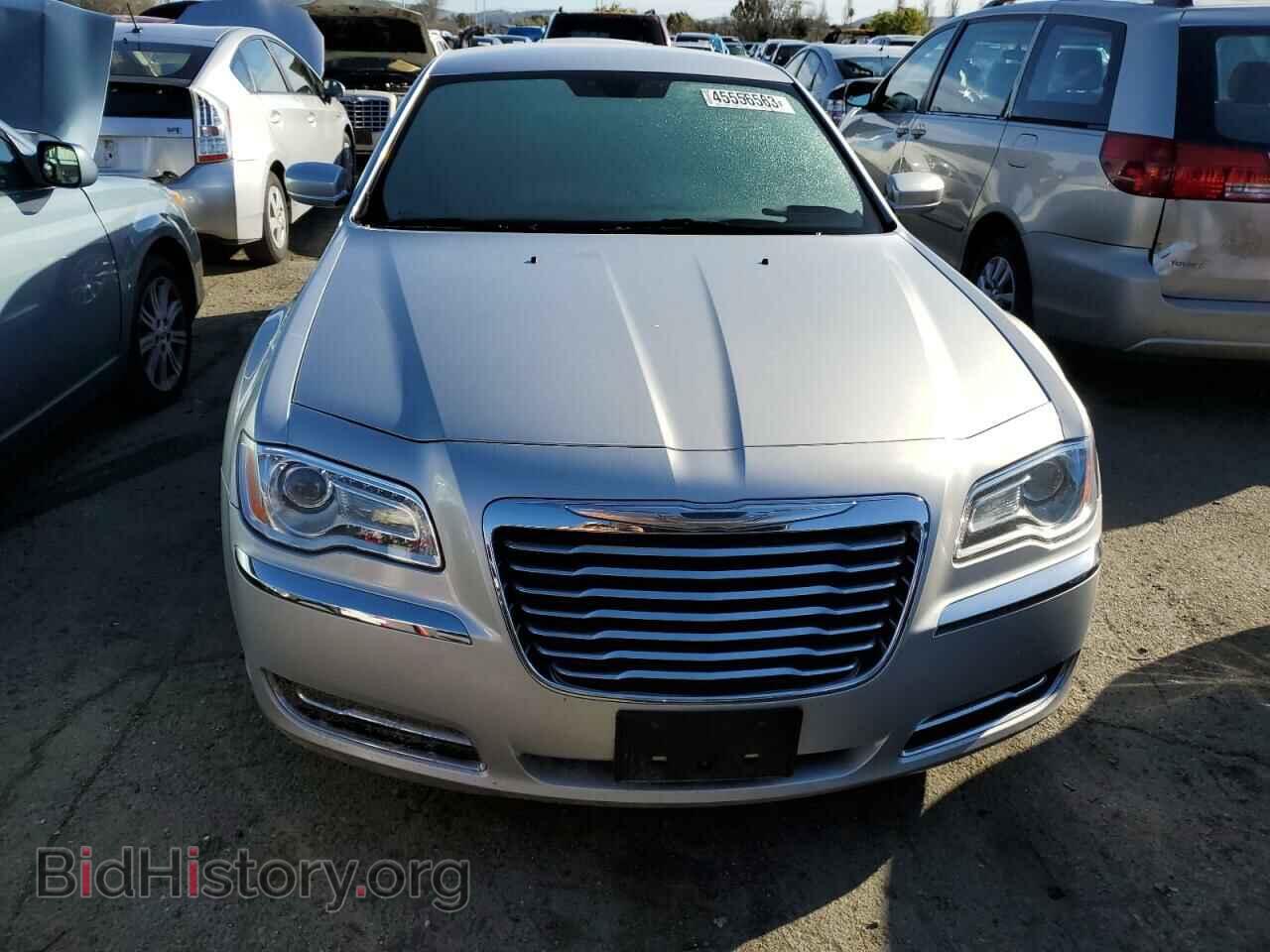 2012 CHRYSLER 300 - VIN: 2C3CCAAG5CH142533 - Photo 5
