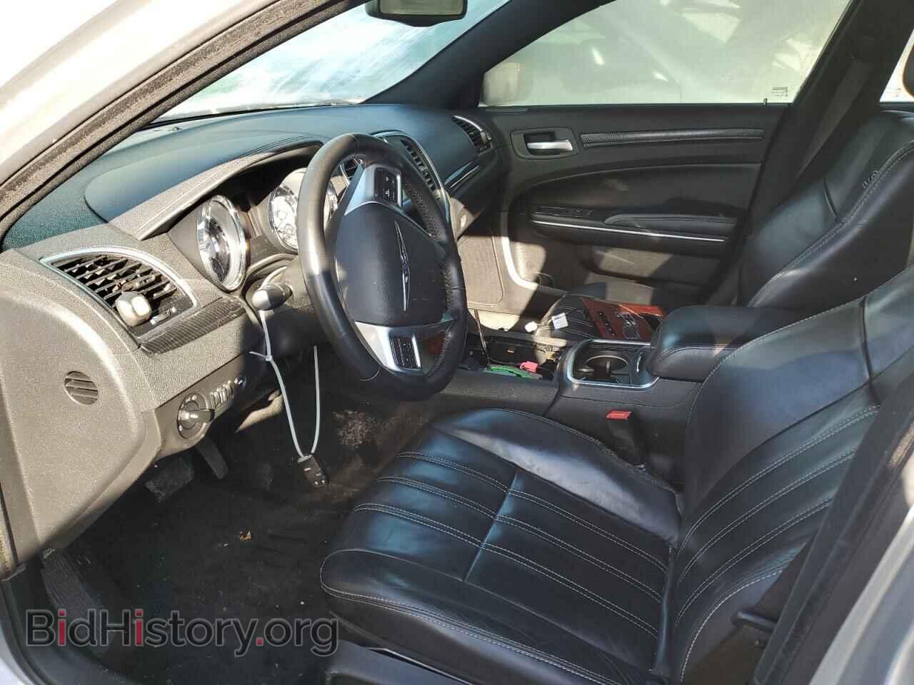 2012 CHRYSLER 300 - VIN: 2C3CCAAG5CH142533 - Photo 7