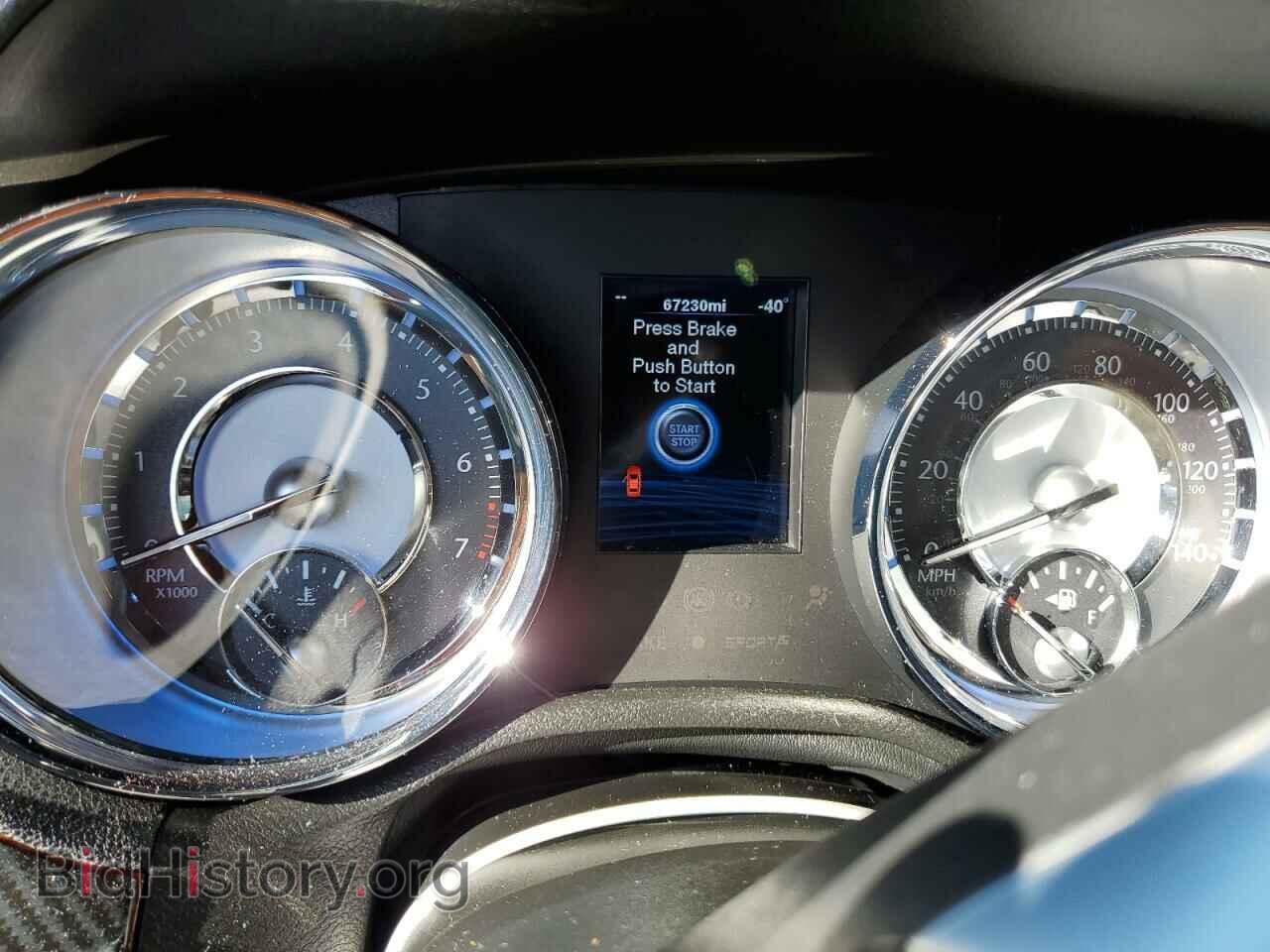 2012 CHRYSLER 300 - VIN: 2C3CCAAG5CH142533 - Photo 9