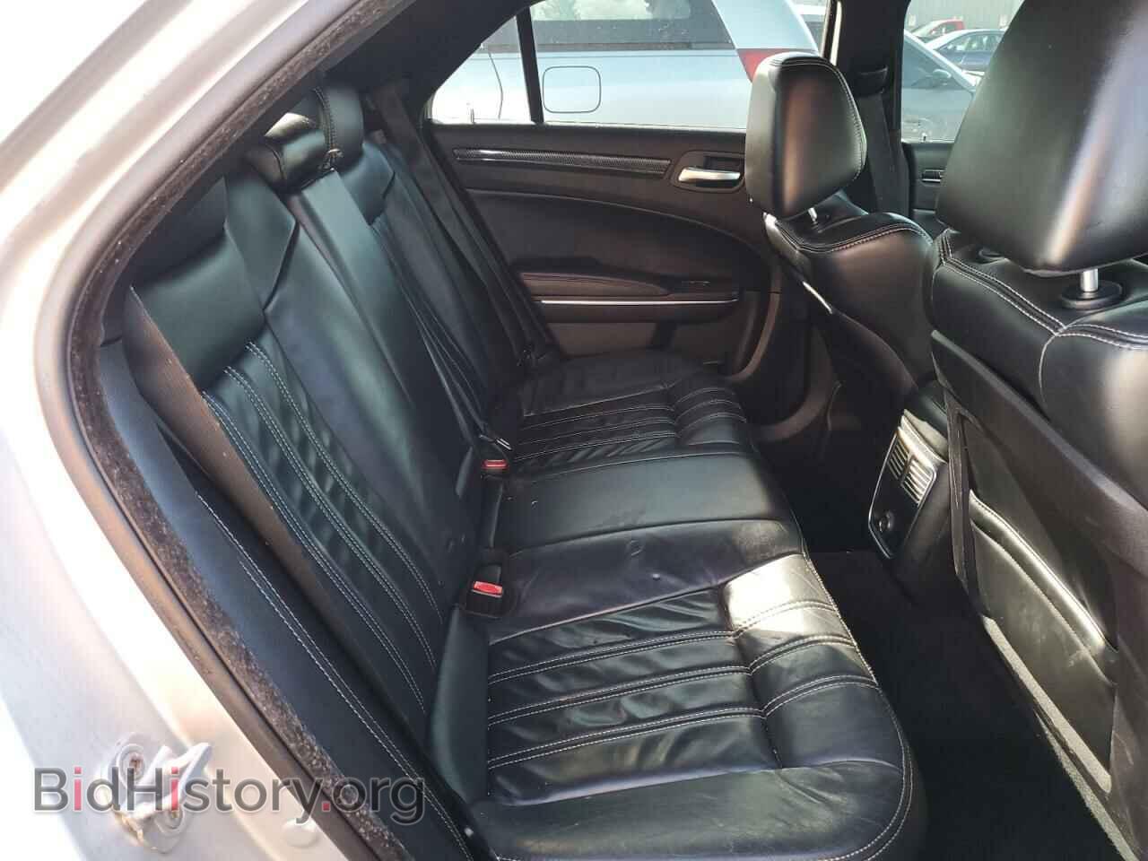 2012 CHRYSLER 300 - VIN: 2C3CCAAG5CH142533 - Photo 10