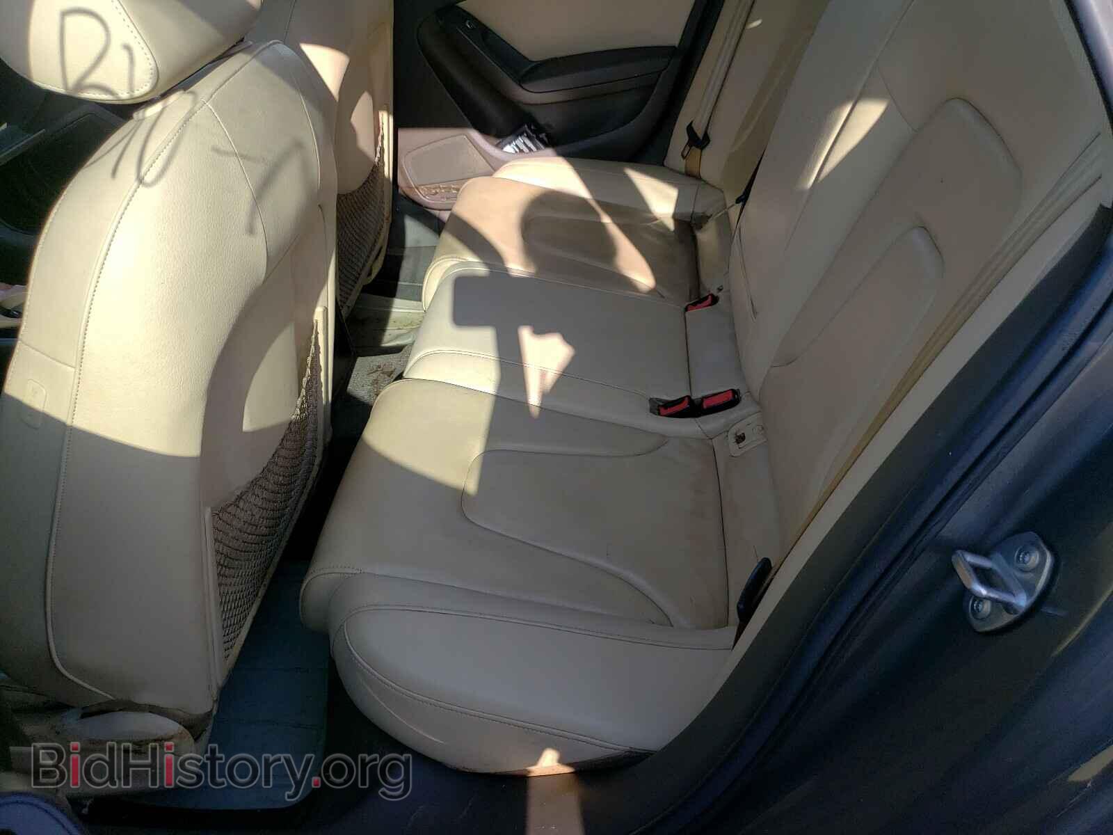 2014 AUDI A4 - VIN: WAUAFAFL9EN000368 - Фото 6